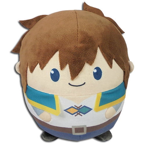 Konosuba Kazuma Ball 8-Inch Anime Plush GE-56916