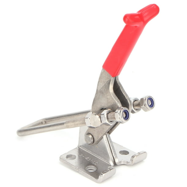 Cerrojo Hebilla Pestillo Cerrojo Hardware Sujetador Suministro De Abrazadera De Palanca De Acero Inoxidable Ajustable 431SS