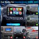 thumbnail image 3 of Radio de coche Leadfan para Honda Civic 2006-2011, pantalla de 10,1 pulgadas, 3 of 8