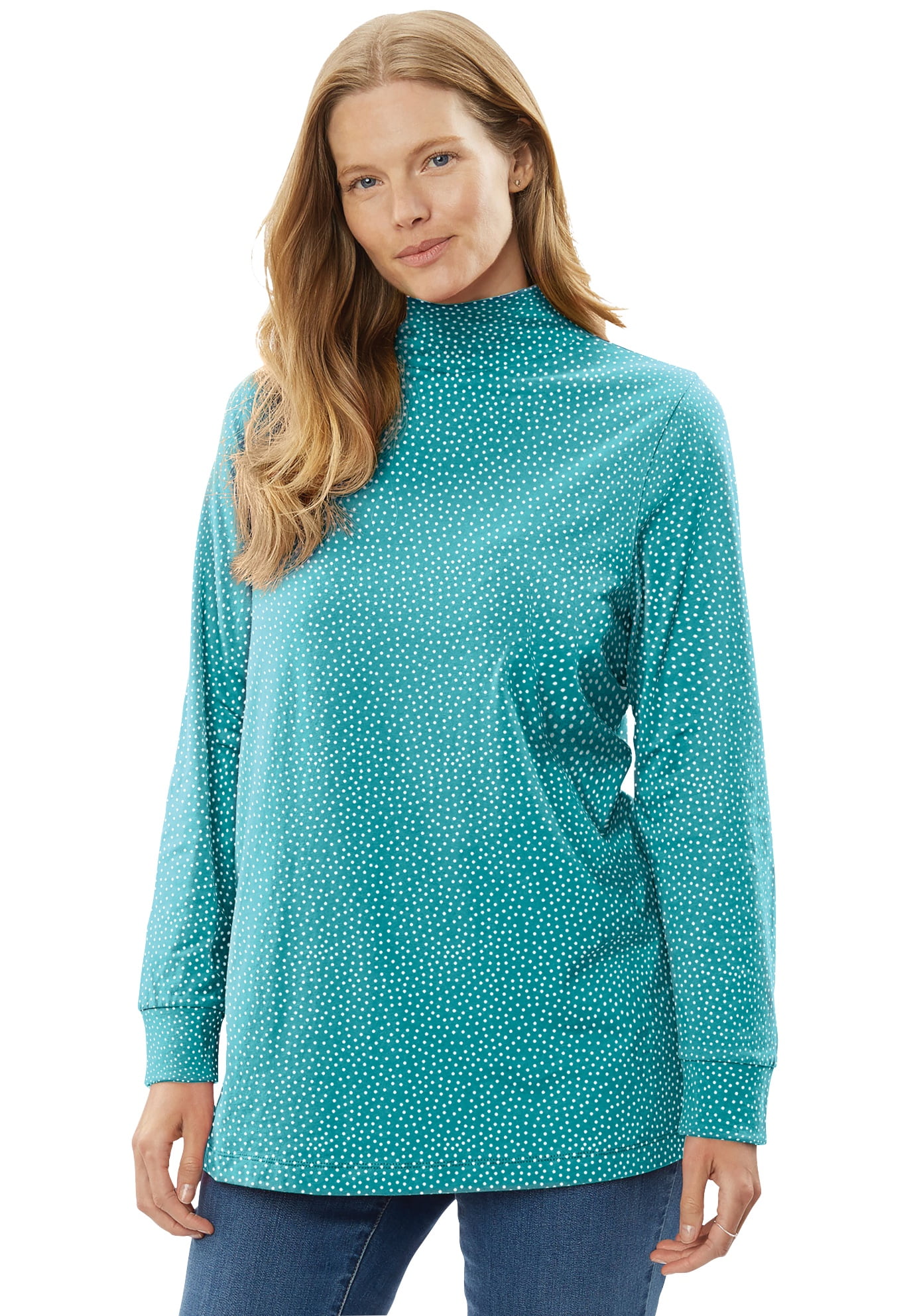 Download Woman Within - Woman Within Women's Plus Size Perfect ...