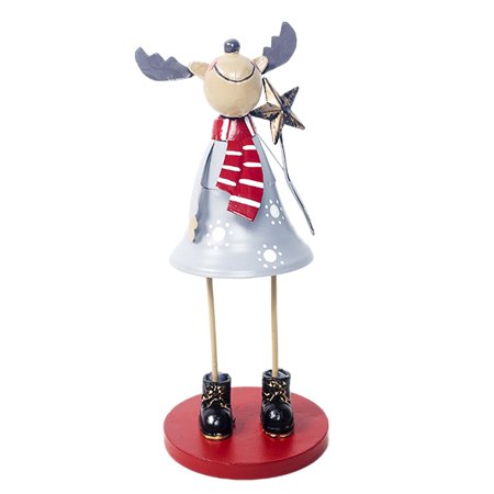 Christmas Santa Claus Ornaments for Shopping Malls Show Window