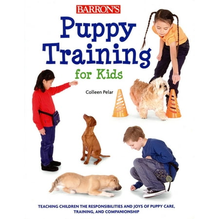 Puppy Training for Kids - eBook