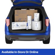 Walmart White Foam Cushion Roll, 20 x 40, Perforated for Quick Tear-Off