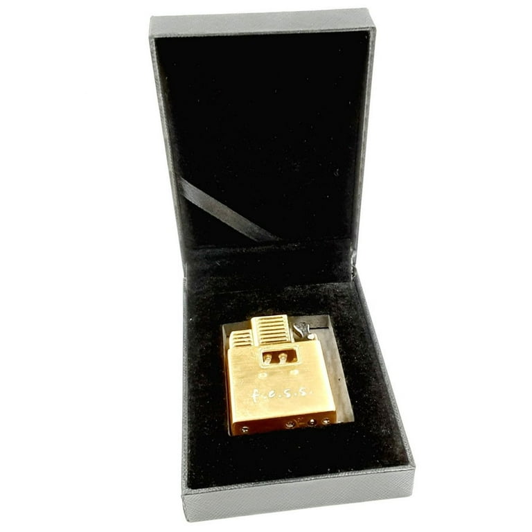 FESS Products Double Torch Pinpoint Cigar Lighter Flame Insert