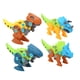 thumbnail image 5 of Juguete de dinosaurio de bricolaje BuyWeekMX ensamblaje de modelo de dinosaurio durabilidad, 5 of 9