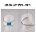 thumbnail image 2 of 2pack CPAP Headgear Air Fit F30i Replacement Headgear for F30i - CPAP Accessories Supplies Straps, 2 of 5