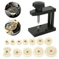 thumbnail image 6 of ODOMY Watch Press Set, Professional Watch Back Case Close Watch Press Tools for Watchmaker with 12 Molds, for Watch Repair, 6 of 8