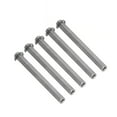 thumbnail image 3 of Long Rod Nuts, Stainless Steel Hex Coupling Bar 14mm Thread Depth  for  for Lathe Equipment for TETRIX, 3 of 7
