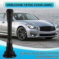 thumbnail image 5 of 4 Pcs 22448-1KT0A Ignition Coils Pack Boot 22448-JA00C for Nissan Sentra Infiniti Altima Rogue 22448, 5 of 5