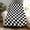 Checkered Flag, variant on Leopard Fleece Blanket Super Soft Cozy Throw Blanket Throw 40X50inch, Lightweight Fuzzy Comfy Textured Flannel Blanket Warm Plush Throw Blankets for Couch, Sofa, Bed