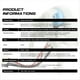 thumbnail image 5 of Actuador de Cambio de Lavadora WH03X30517. Compatible con Lavadoras. Reemplaza AP7014559, WH05X25036 y WH05X24435., 5 of 5