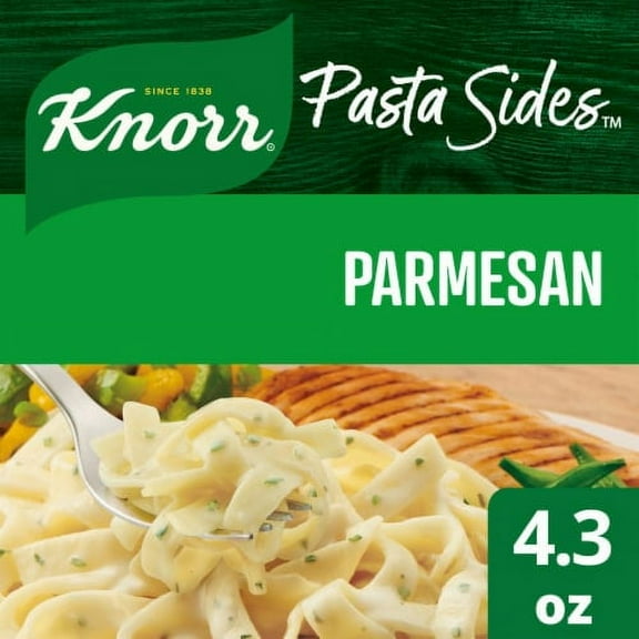 2X-Knorr Parmesan Pasta Sides - 4.3 oz
