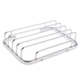 thumbnail image 1 of Bandeja de Ventosa para Jabón de Puerta Soporte Cocina Caja Estante Acero Inoxidable kusrkot Soporte de jabón de acero inoxidable, 1 of 7