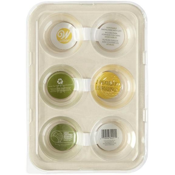 Wilton 6 Cavity
