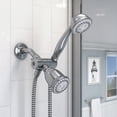 thumbnail image 2 of Keeney K750CP Stylewise 3 Function, 3 Way Shower Head Kit, Polished Chrome, 2 of 7
