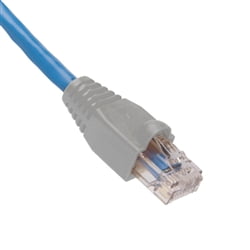 Platinum Tools RJ45 Boot (55mm) - Grey - 100pc