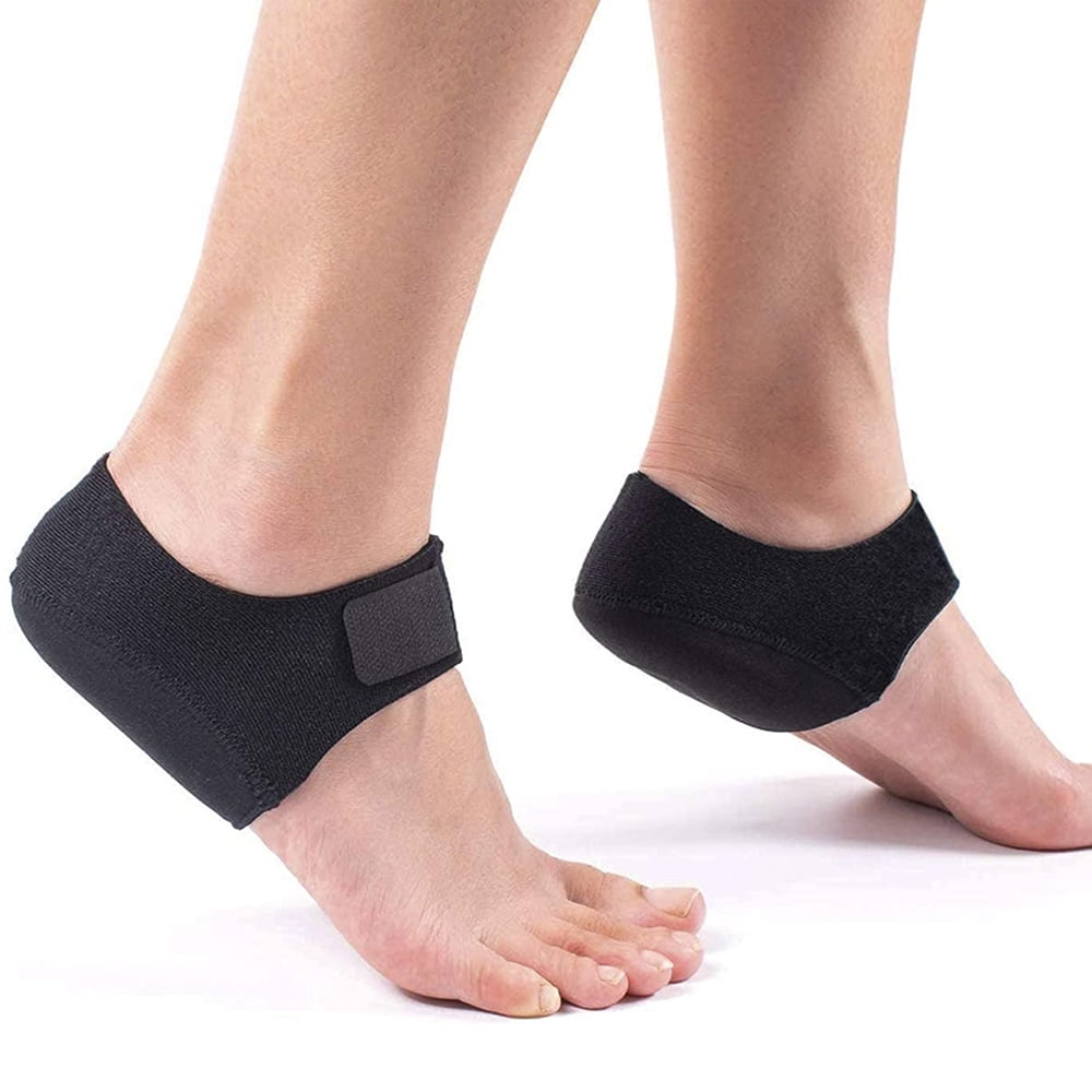 Plantar Fasciitis Heel Cups for Heel Pain Heel Protectors Heel Sleeves
