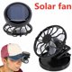 thumbnail image 5 of 1 Pieza Mini Ventilador PortáTil con EnergíA Solar con Clip para Escalar Ventilador de RefrigeracióN para Campamentos Desierto Mano Sombrero Gorra Ventilador, 5 of 5