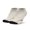 White Marble Pattern-3, variant on White Marble Pattern Men's Ankle Socks, Low Cut Running Sports Socks Arch Support Gifts for Men Guys