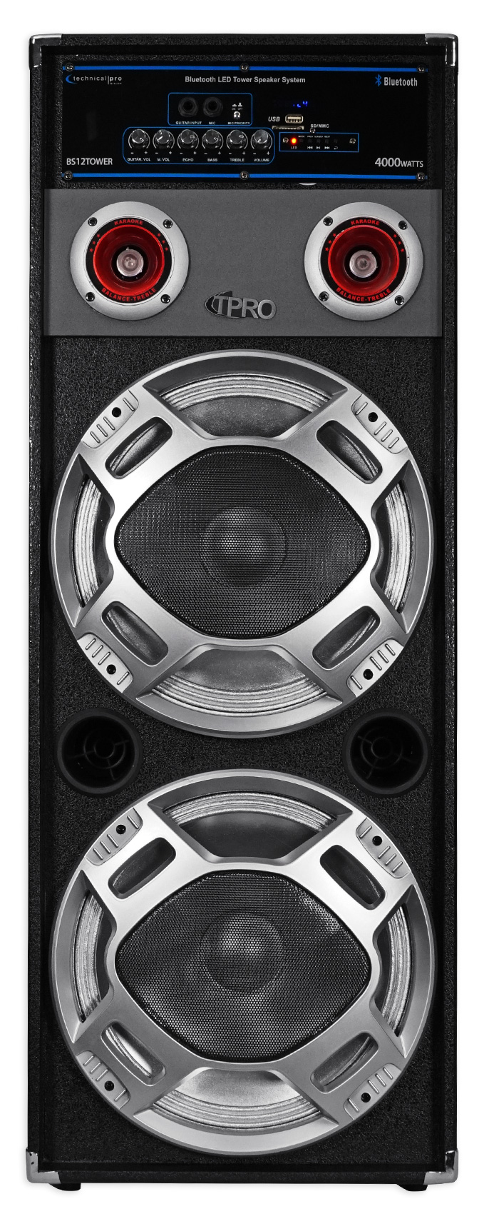 tpro bluetooth speaker