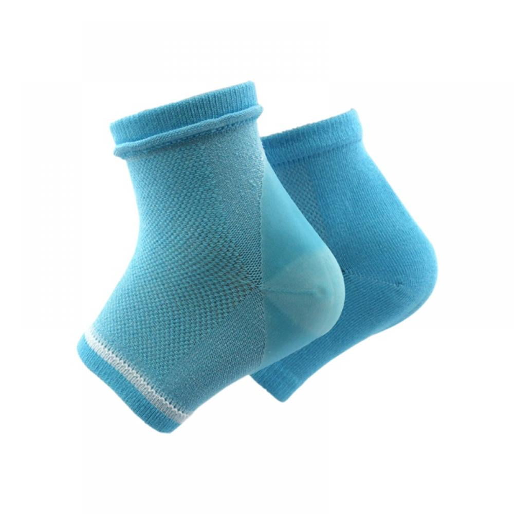 Moisturizing Socks Cracked Heel Treatment Treat Dry Feet & Heels Fast. Pain Relief from