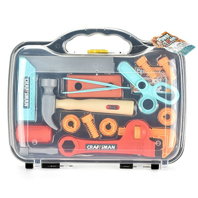 Ensemble d'Outils de Construction Jouet de Simulation Jeu de Rôle