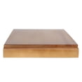 thumbnail image 3 of Base de adorno de madera de pino, soporte para tallado exquisito, soporte artesanal, decoración de escritorio XL, 3 of 8