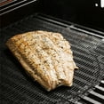 Axio 3 Pcs Barbecue Grid Mat Nonstick Grilling Mat Grill Mesh Mat