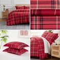 thumbnail image 3 of Living, Inc. Oversized Twin XL Duvet Cover Set - Premium Bedding Twin Comforter, 3 of 9