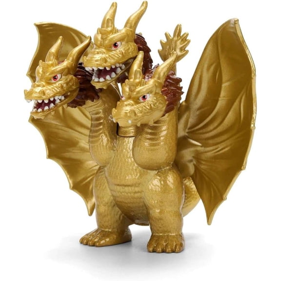 Godzilla x Kong The New Empire MetalFigs King Ghidorah Diecast Figure