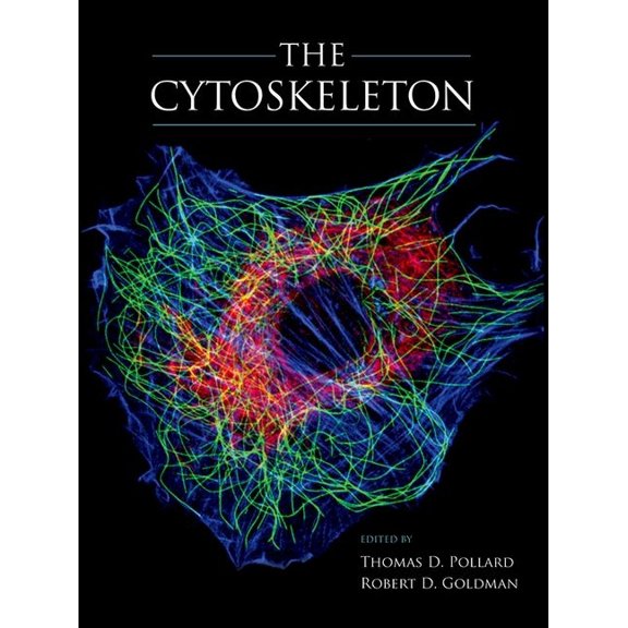 The Cytoskeleton, (Hardcover)