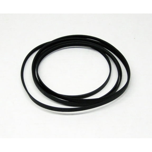 Supco LB29897 Dryer Belt fits General Electric, AP7012633, WE12M29, WE03X29897