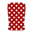 thumbnail image 4 of Women's Tank Tops Summer Sleeveless Round-Neck Slim Fitted Blouse Side Ruched Basic Printed Tees Shirts, 4 of 4