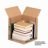 U-Haul Moving Book Box Kit, 12