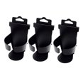 thumbnail image 4 of HEALEEP 3Ud Soporte Negro Para Fácil Acceso Para Asiento Y Puerta, 4 of 8