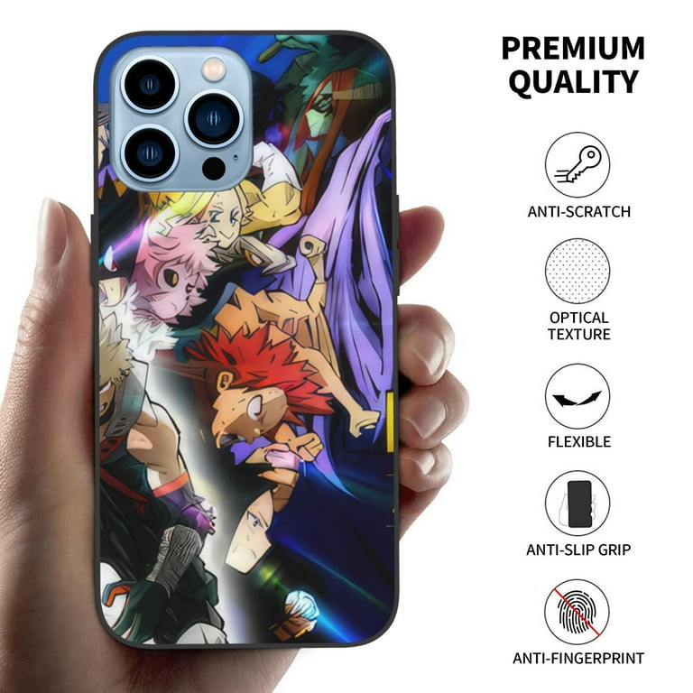 Transform Your Device with Premium Anime Phone Cases That Stand Out