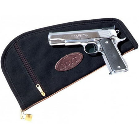 Boyt Harness PP44 Heart Shaped Gun Case - 14in Black