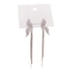 thumbnail image 4 of Qarigey Románticos Pendientes Colgantes Cuelgan Gota Stud Estilo Europeo Moda Borla Damas Accesorios Joyería Púrpura Type2 NO2 Qarigey CBP327340, 4 of 6
