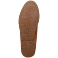 thumbnail image 3 of Steve Madden Women's Brown Suede Tanzie Moc Toe Booties, 3 of 5