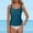 D-Navy, variant on Women Lace Up Swimwear Underwire Swimsuits for Women Plus Size Tops Underwire Full Coverage Plus Size Bathing Suits for Women Shorts Bikini Top Push Up Swim Crop Top Tie Back Bathing Suit Tops