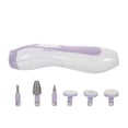 thumbnail image 5 of Professional Manicure and Pedicure Set, Electric Nail File Set, Cordless Electric Manicure Machine, 5 of 5