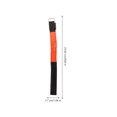 thumbnail image 2 of MOKKHNB 2Pcs Orange Armband Light for Night Running Gear Reflective Safety, 2 of 8