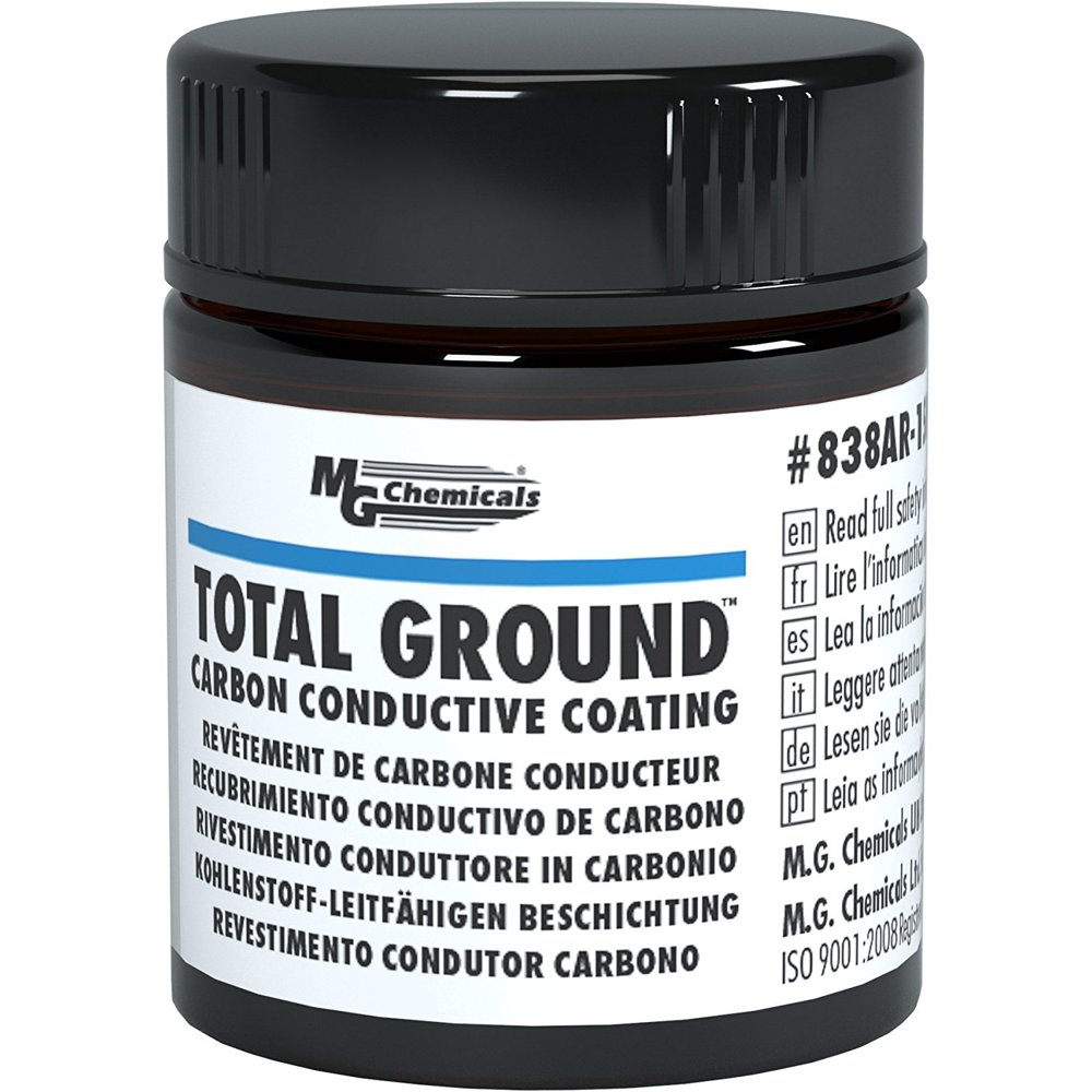 MG Chemicals Carbon Print Conductive Paint