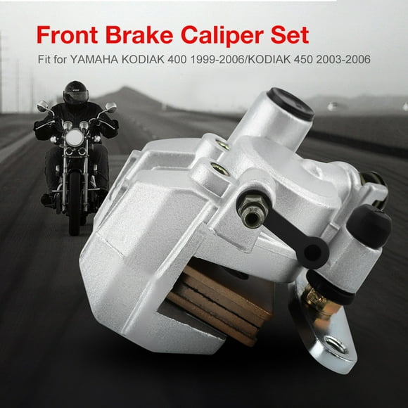 Front Brake Caliper, Stable Durable Easy Installation Front Brake Caliper Assembly, Motor For Motorcycle