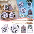 thumbnail image 2 of HOME Farm Window Crafts Desktop Layered Tray Decoration for Stylish Tabletop Display and Home Salon Room, 2 of 7