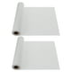 thumbnail image 4 of 2 rollos Artes y manualidades Blancas Rollos de papel Desaeligable Boletín Papel, 4 of 7
