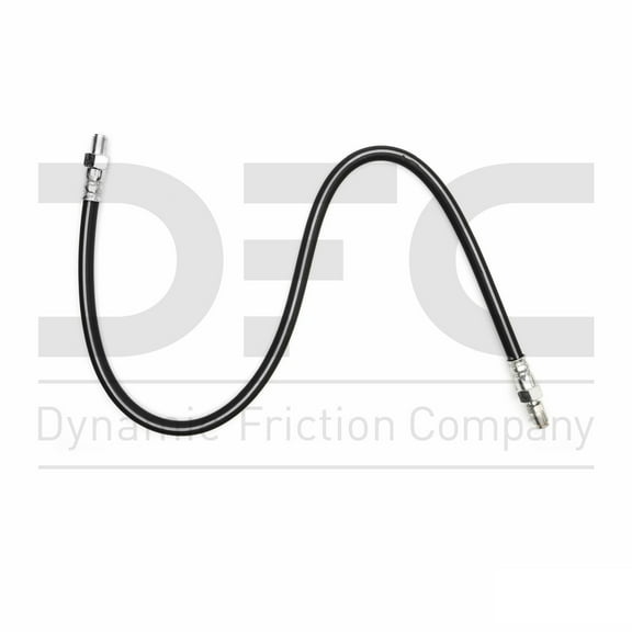Dynamic Friction Company Brake Line Hose 350-71063 For 1974 International 100