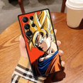 thumbnail image 3 of Anime D-Dragon Balls For Samsung Galaxy S23 S22 S21 S20 FE S10 S9 S10E S8 Plus Ultra Lite 5G Black Phone Case, 3 of 5