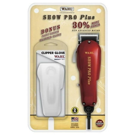 Wahl Clipper 9482-700 Pro Corded Clipper Set, 11 x 7 x 4.5 in.
