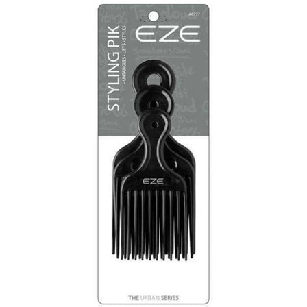 Annie #6677 Eze Series Styling Plastic Pik 3 ct (S,M,L)
